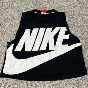 Nike crop top